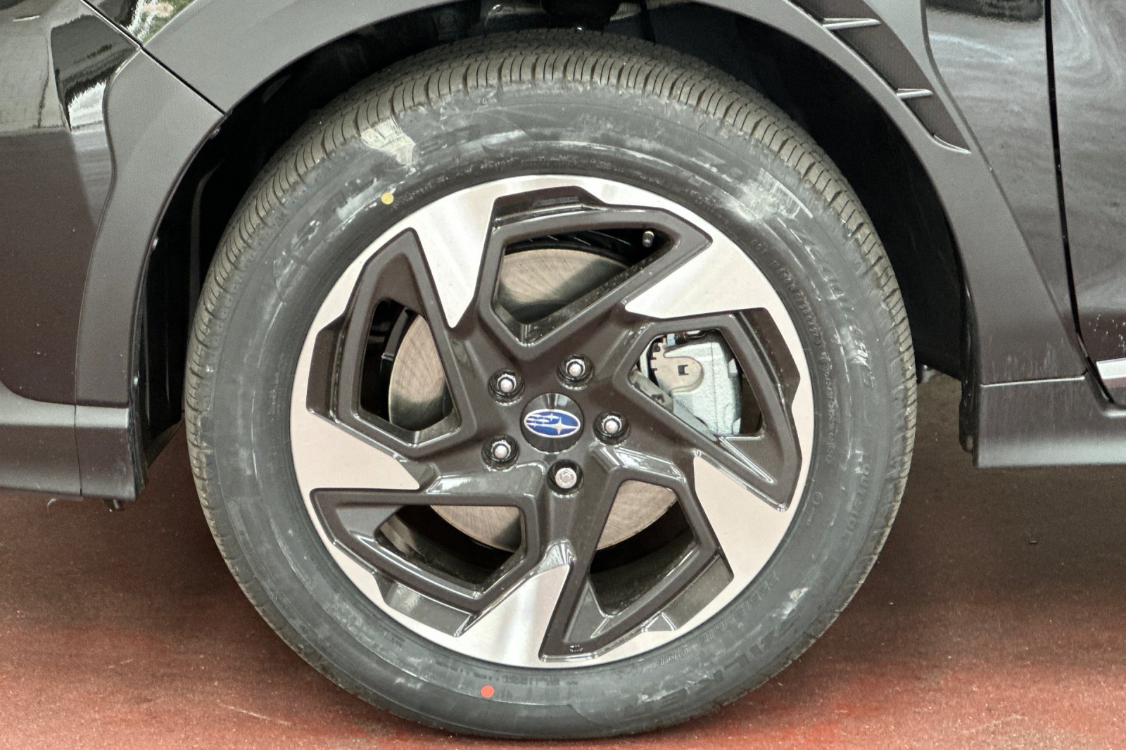 New 2026 Subaru Crosstrek 2.5i Limited AWD/4WD image 34