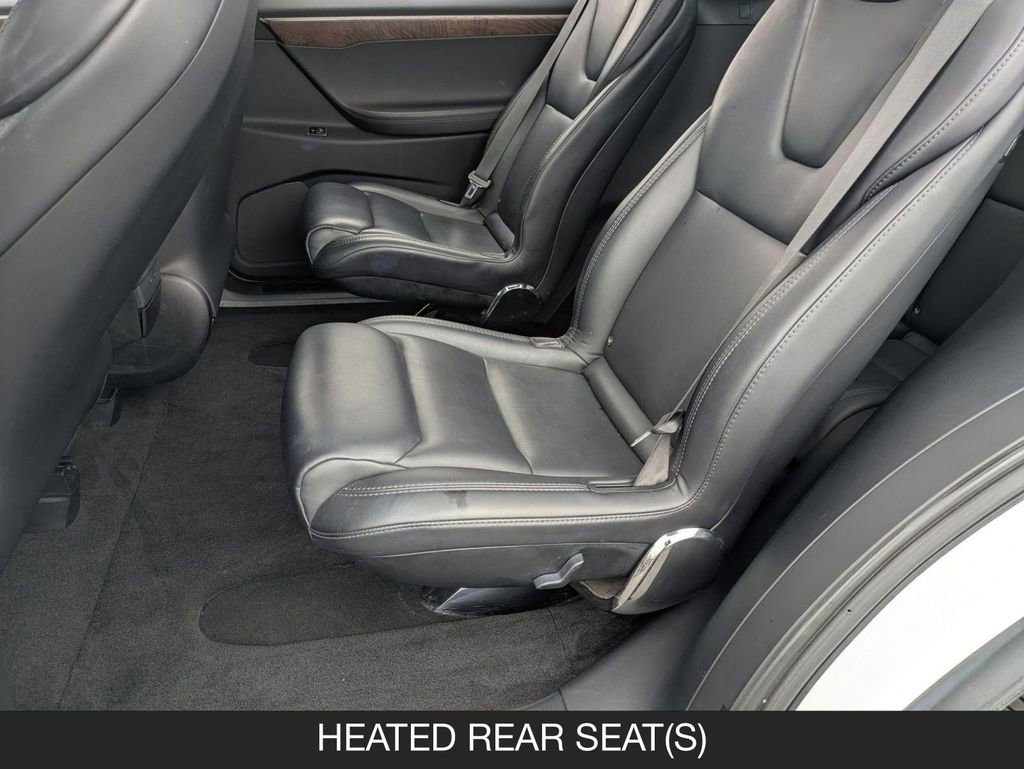Used 2018 Tesla Model X 75D AWD/4WD image 17