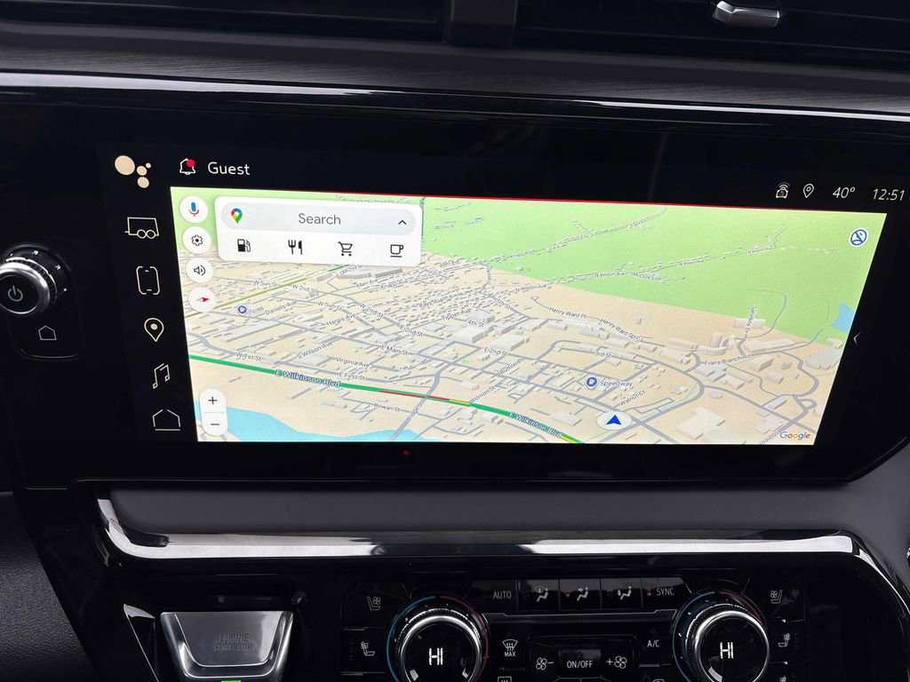 New 2026 GMC Sierra 1500 AT4X image 26