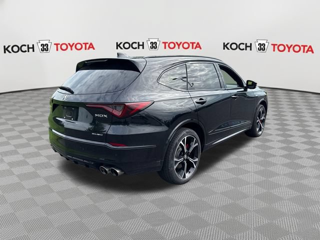 Used 2025 Acura MDX Type S w/ Advance Package AWD/4WD image 8