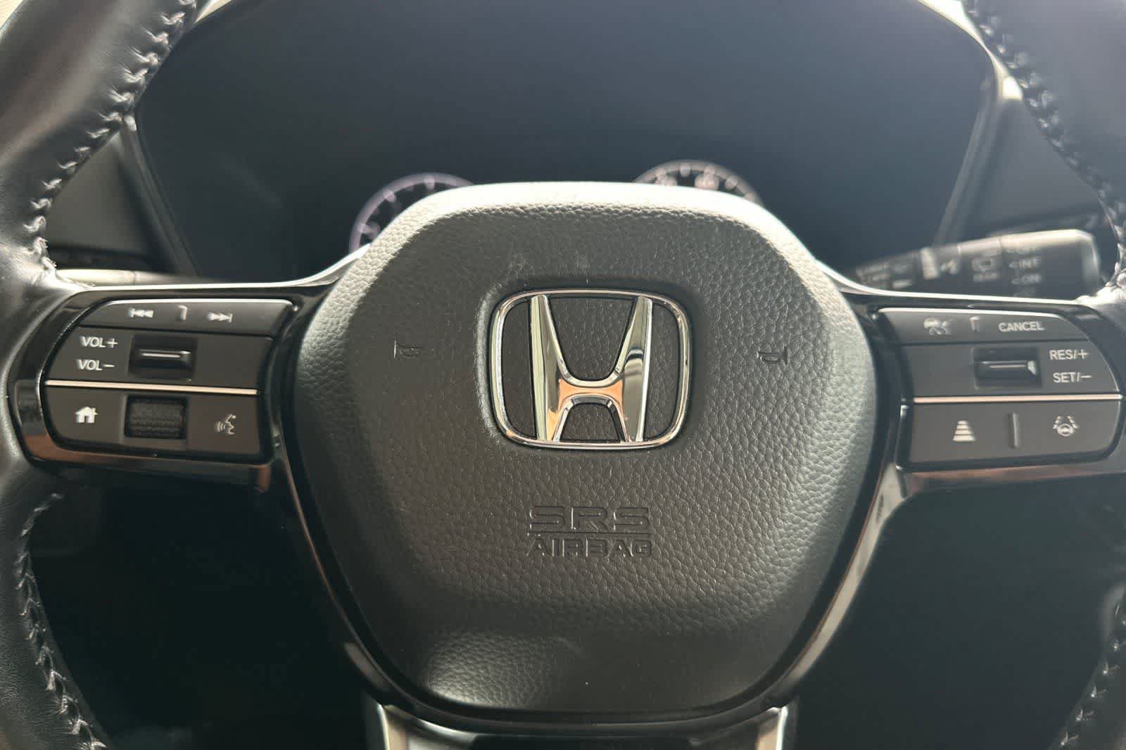 Used 2025 Honda CR-V EX-L image 24