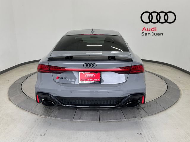 Used 2023 Audi RS 7 Sportback w/ Black Optic Package image 26