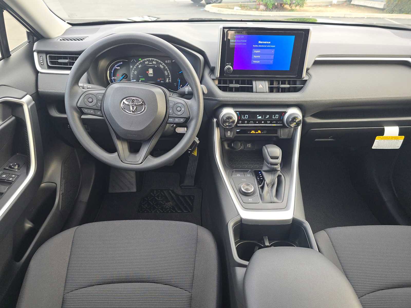 Certified 2025 Toyota RAV4 LE image 20