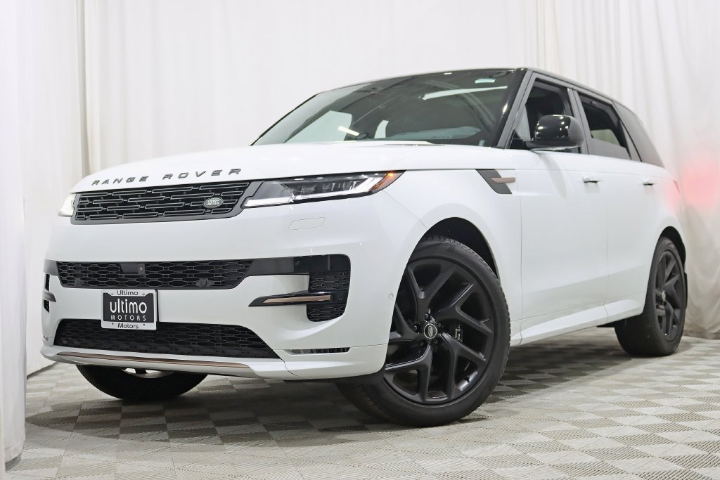 Used 2025 Land Rover Range Rover Sport Dynamic SE AWD/4WD image 7
