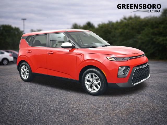 Used 2022 Kia Soul LX w/ Technology Package