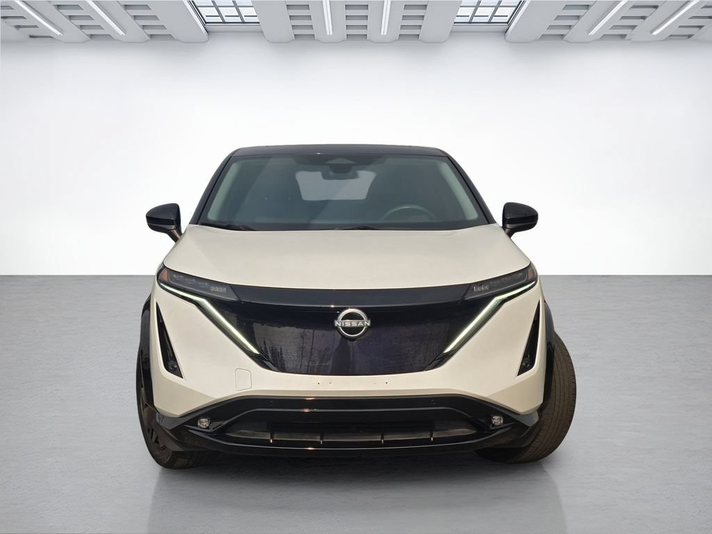 Certified 2024 Nissan Ariya FWD image 2