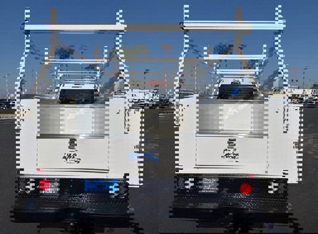 New 2026 Chevrolet Silverado 2500 W/T w/ WT Convenience Package image 5