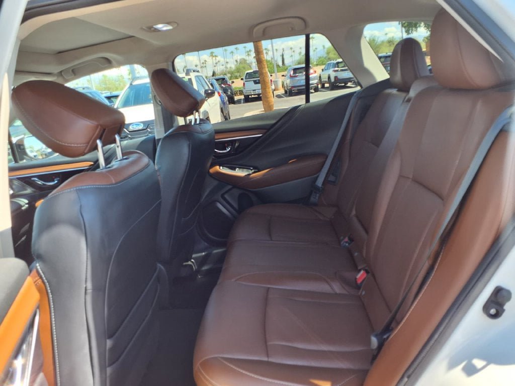 Certified 2023 Subaru Outback Touring XT AWD/4WD image 23