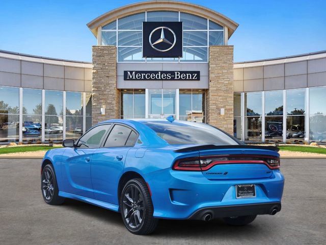Used 2023 Dodge Charger GT w/ Blacktop Package AWD/4WD image 3