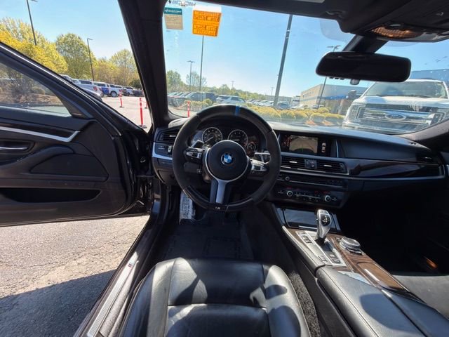 Used 2016 BMW 528i Sedan image 8