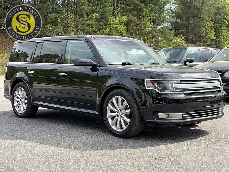 Used 2018 Ford Flex Limited w/ Equipment Group 303A AWD/4WD image 8