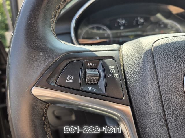 Used 2017 Buick Encore Sport Touring w/ Safety Package FWD image 24
