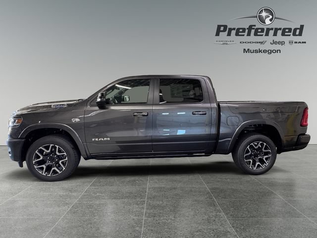 New 2026 RAM 1500 Laramie AWD/4WD image 9