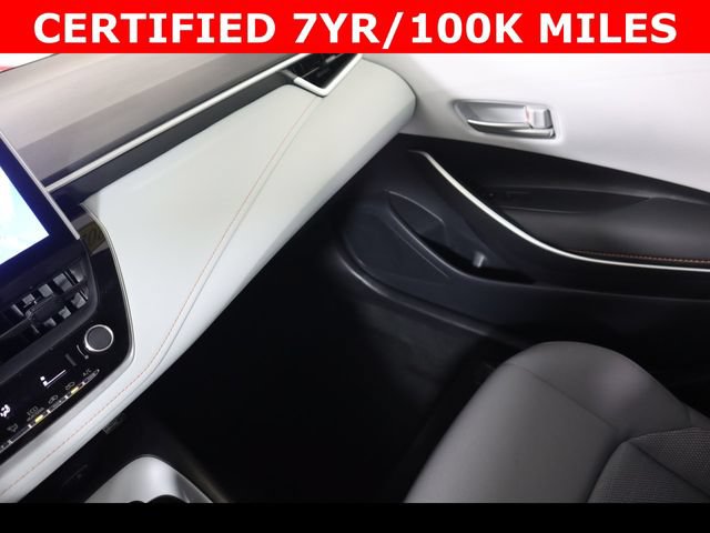 Used 2025 Toyota Corolla FX w/ Convenience Package FWD image 16