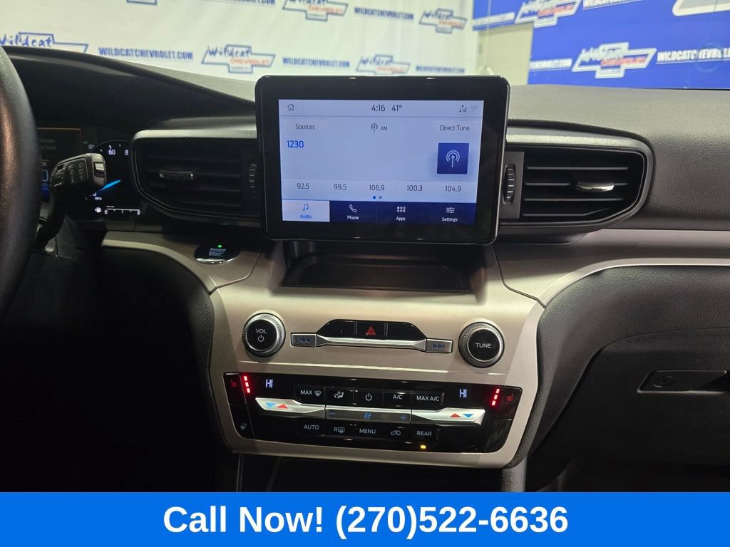 Used 2020 Ford Explorer XLT w/ Comfort Package image 32