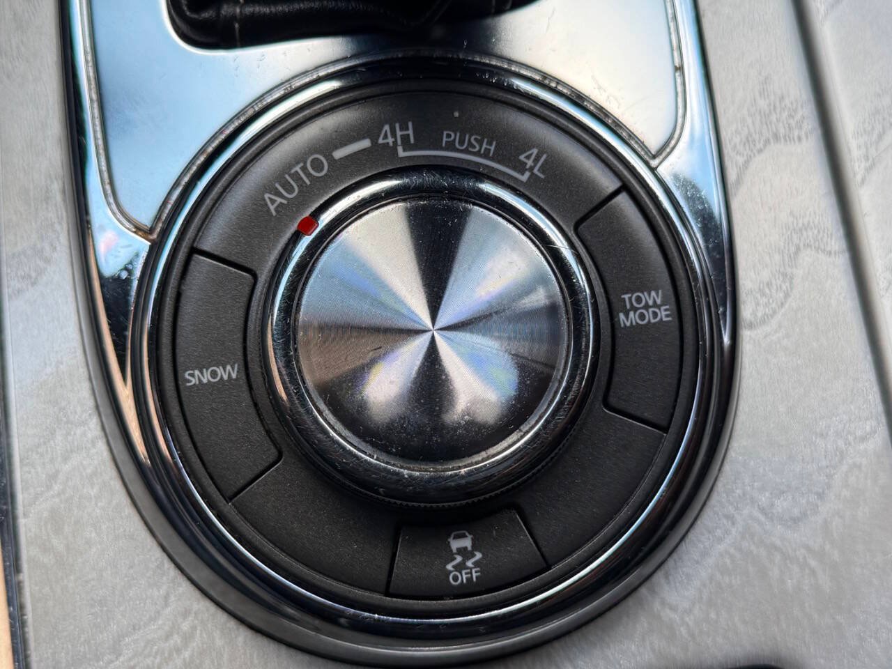 Used 2019 INFINITI QX80 Limited AWD/4WD image 27