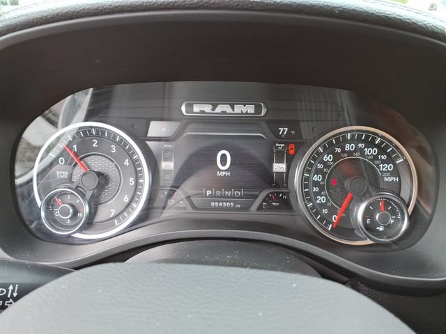 Certified 2023 RAM 1500 Laramie AWD/4WD image 17