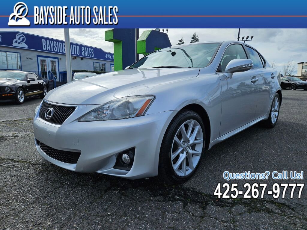 Used 2011 Lexus IS 250 w/ Premium Pkg Value Edition image 1
