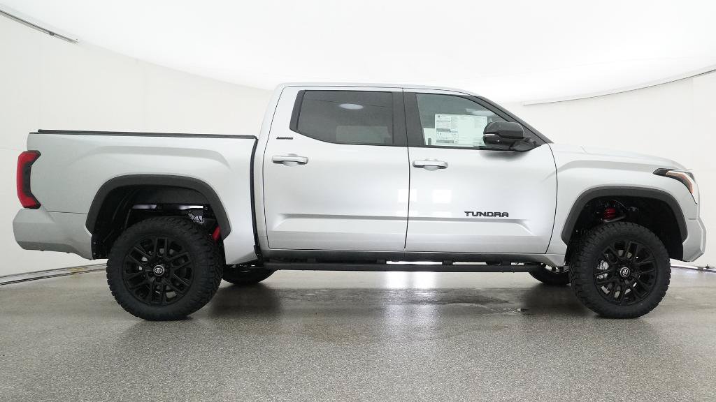 New 2026 Toyota Tundra Limited AWD/4WD image 19