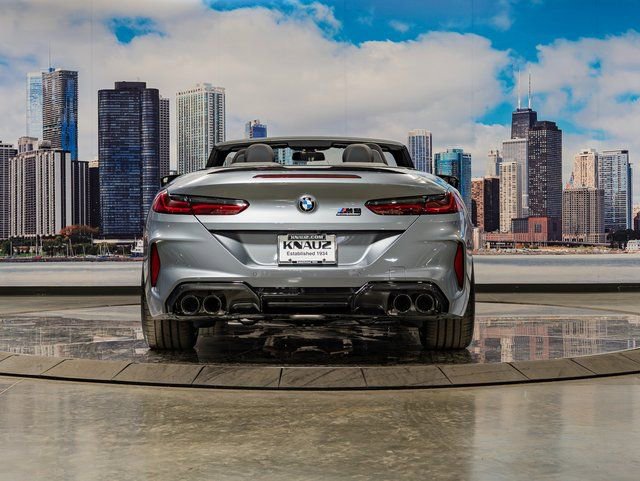 New 2025 BMW M8 Competition w/ M Carbon Exterior Package AWD/4WD image 13