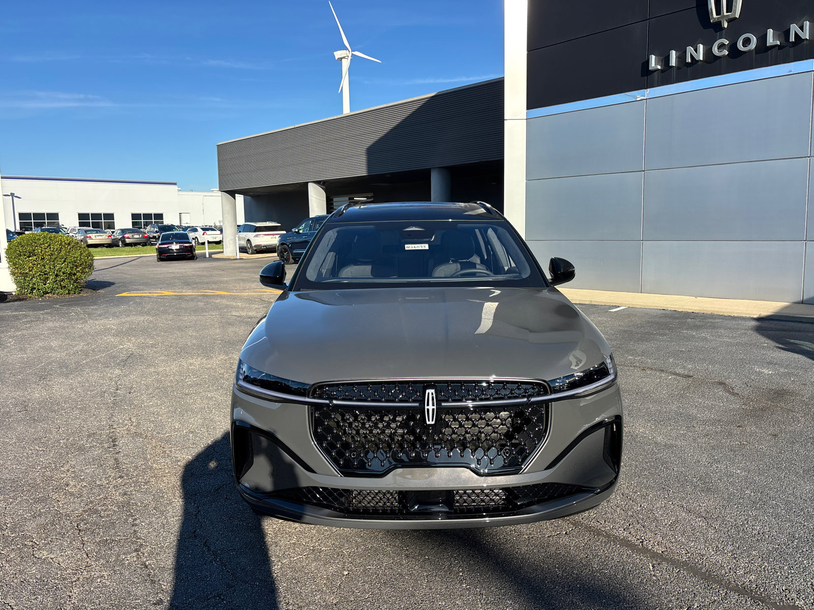 New 2026 Lincoln Nautilus Black Label image 2