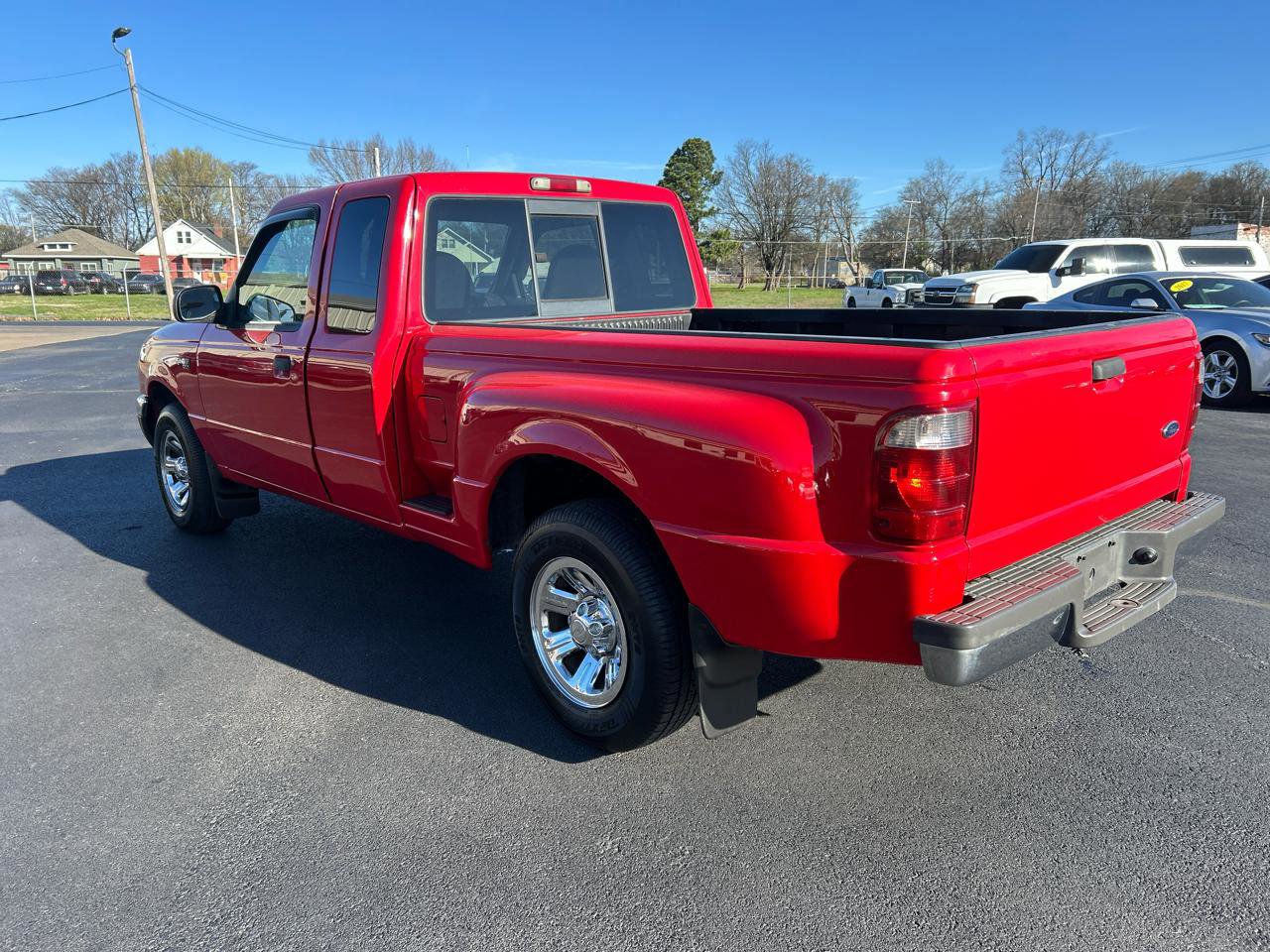 Used 2002 Ford Ranger XLT image 7