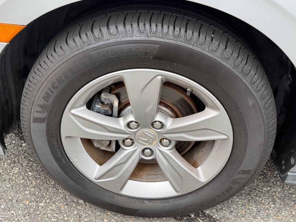 Used 2018 Honda Odyssey EX-L image 39