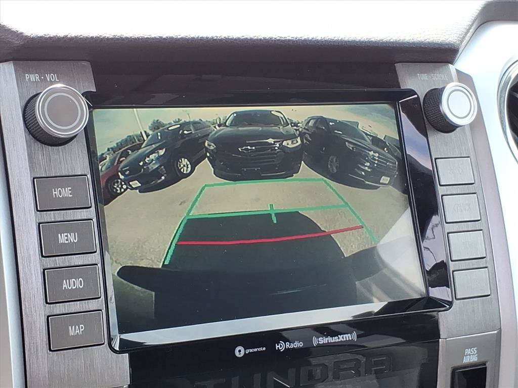 Used 2020 Toyota Tundra SR5 w/ TRD Sport Plus Package AWD/4WD image 30