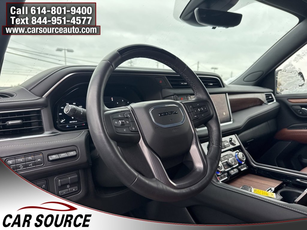 Used 2024 GMC Yukon Denali Ultimate image 18
