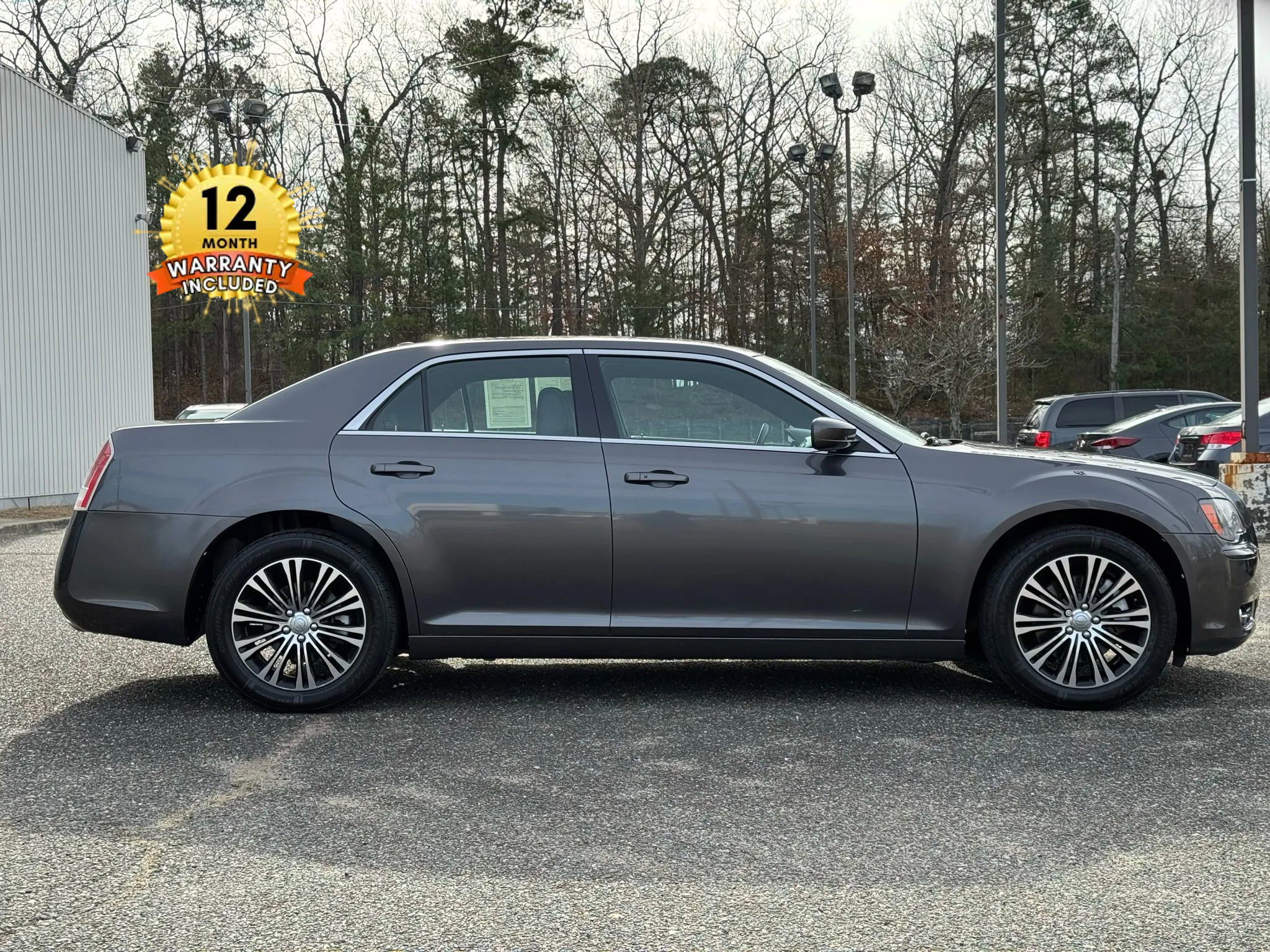 Used 2014 Chrysler 300 S image 4