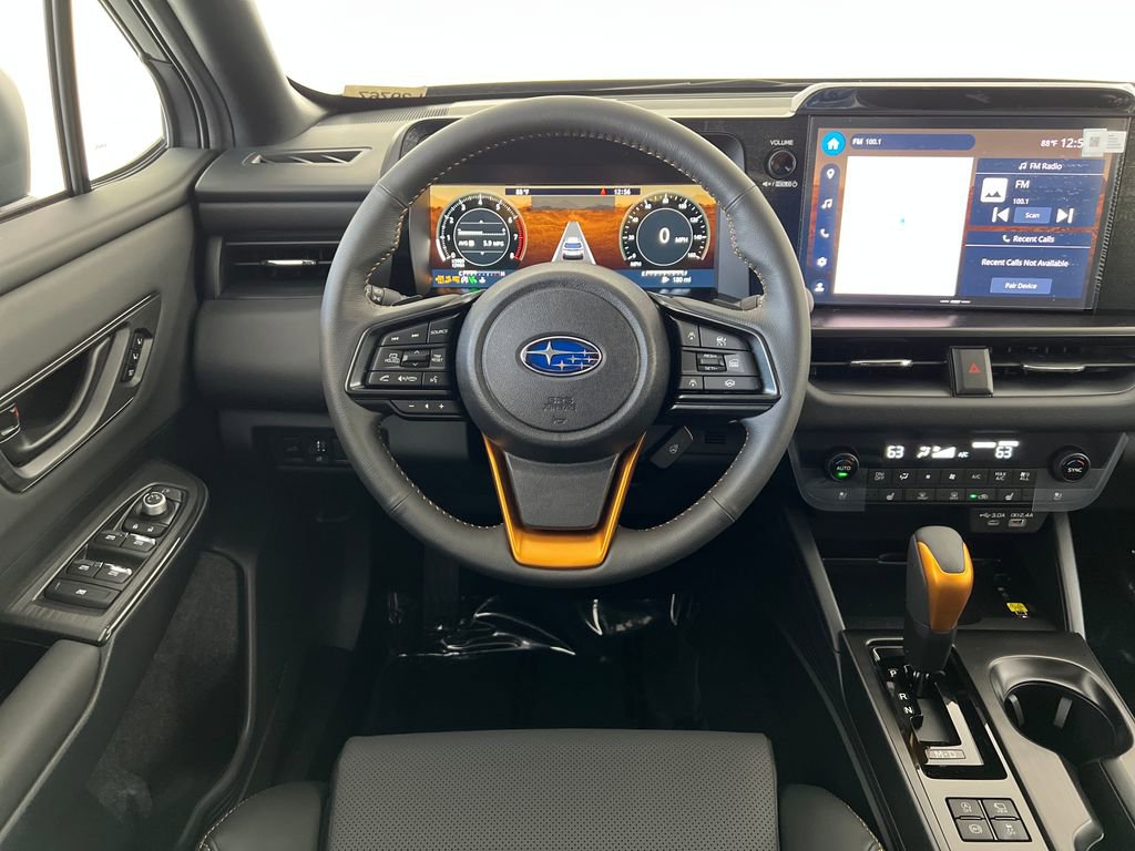 New 2026 Subaru Outback Wilderness AWD/4WD image 15