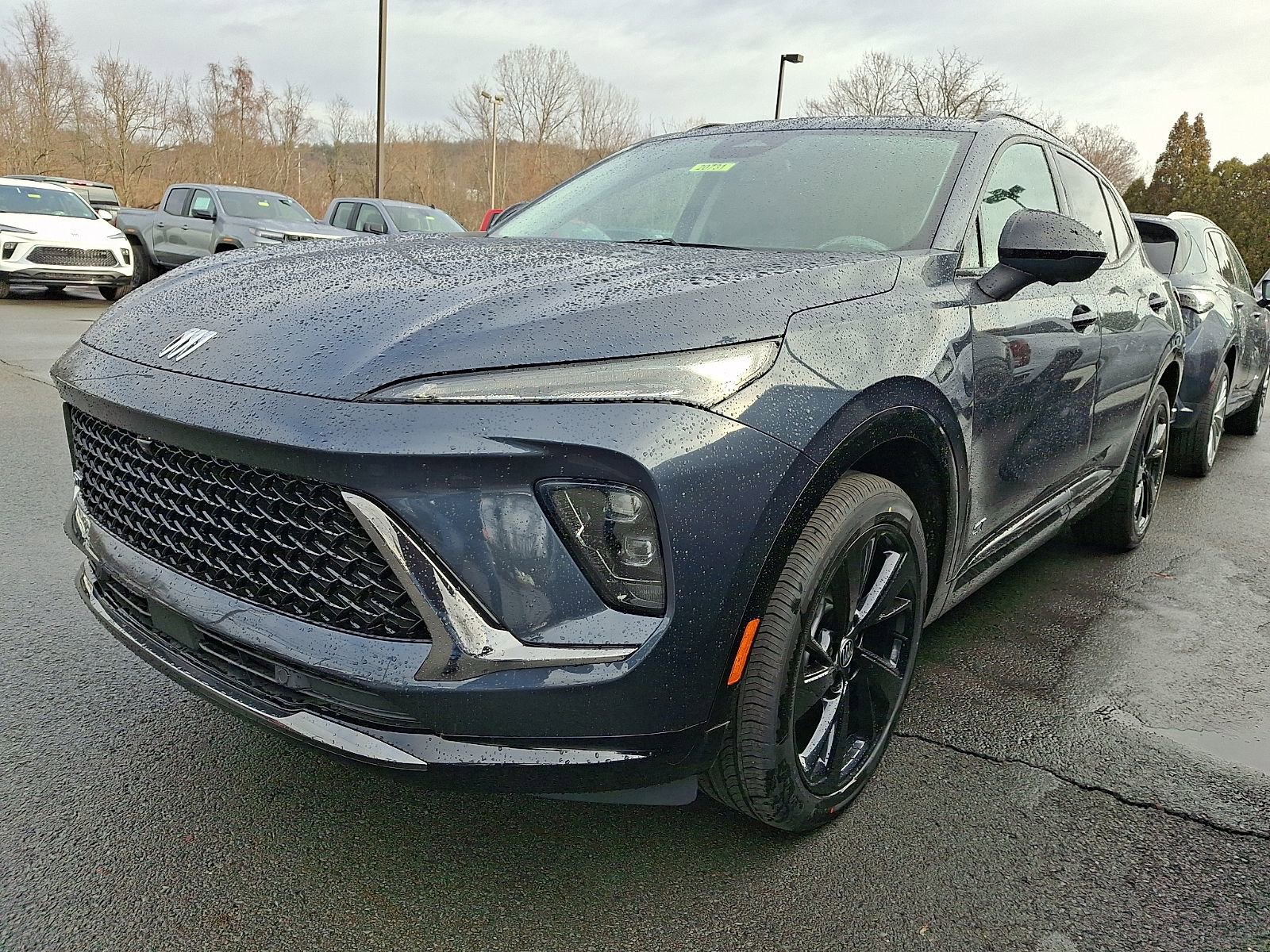 New 2026 Buick Envision Sport Touring