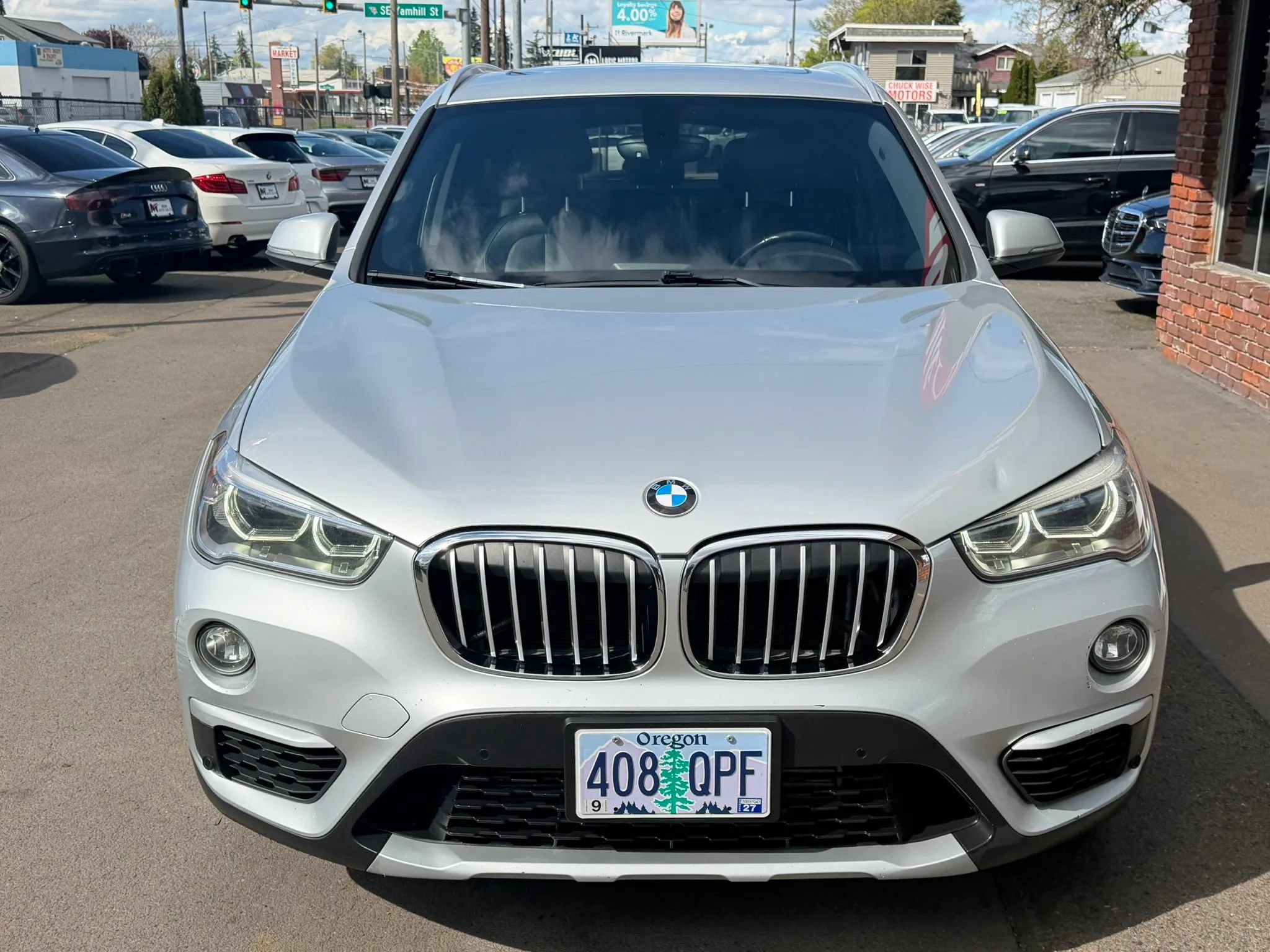 Used 2017 BMW X1 xDrive28i AWD/4WD image 7