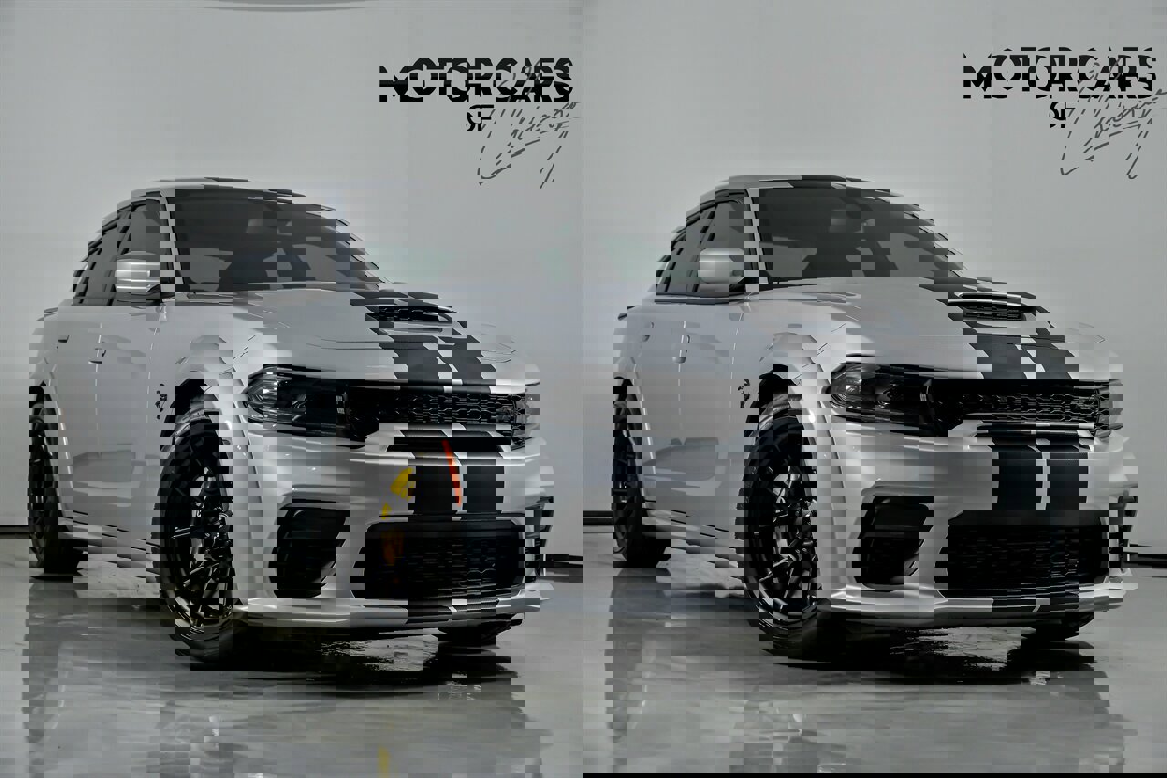 Used 2022 Dodge Charger SRT Hellcat