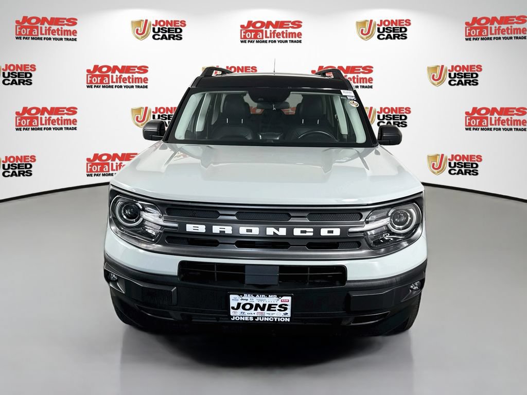 Used 2021 Ford Bronco Sport Big Bend w/ Big Bend Package AWD/4WD image 12