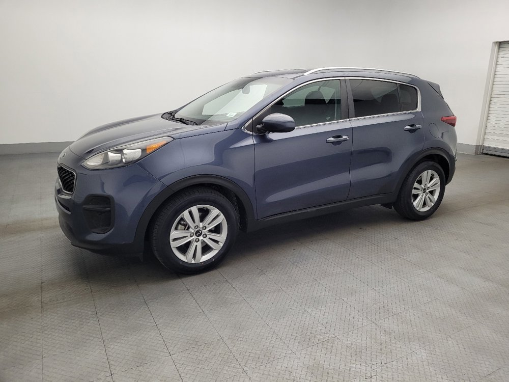 Used 2018 Kia Sportage LX w/ LX Popular Package image 2