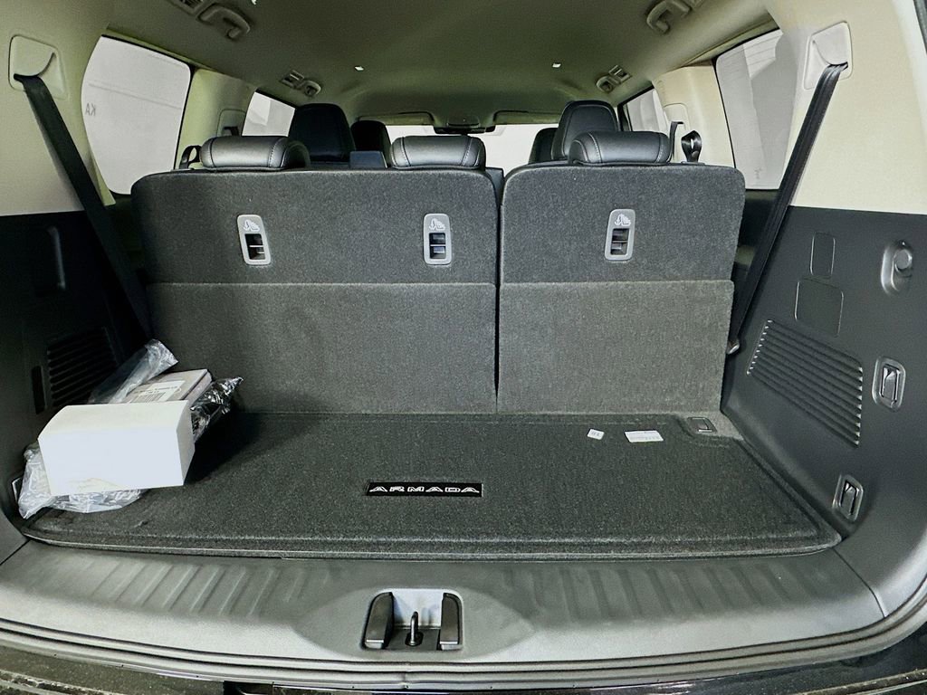 New 2026 Nissan Armada SV AWD/4WD image 32