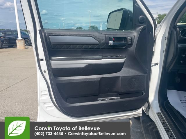 Used 2021 Toyota Tundra Platinum AWD/4WD image 18