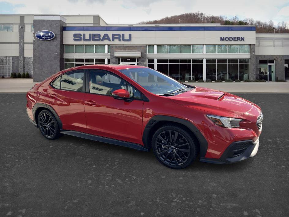 Used 2023 Subaru WRX Limited AWD/4WD image 3