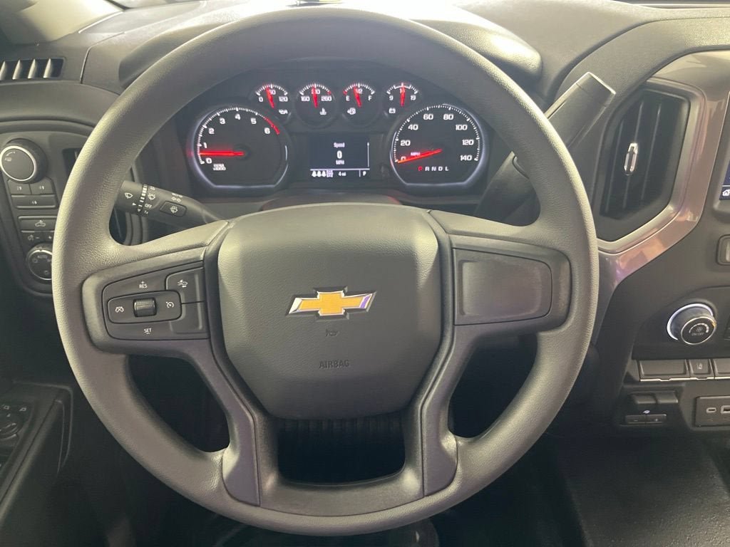 New 2026 Chevrolet Silverado 3500 W/T w/ WT Convenience Package AWD/4WD image 25