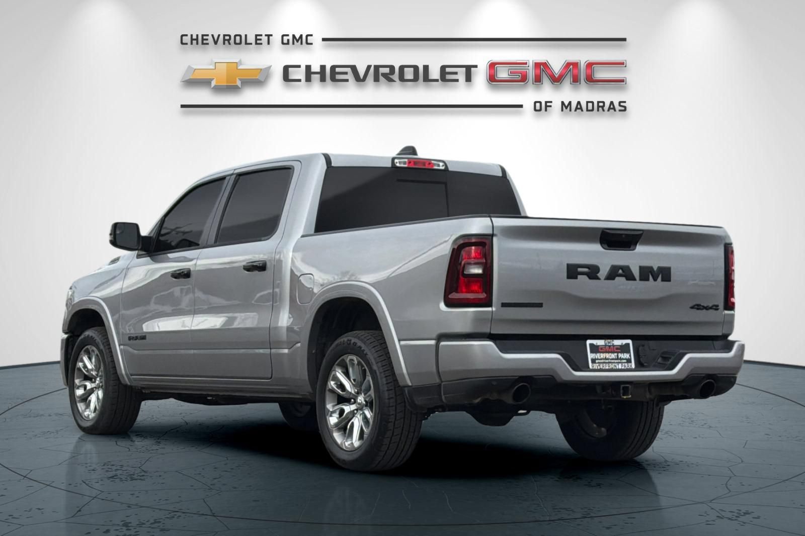 Used 2025 RAM 1500 Big Horn AWD/4WD image 5