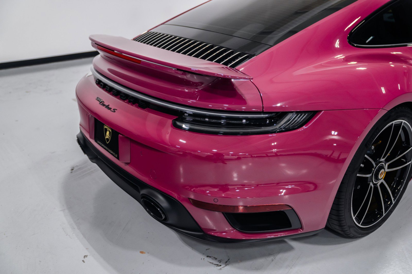 Used 2023 Porsche 911 Turbo S AWD/4WD image 27