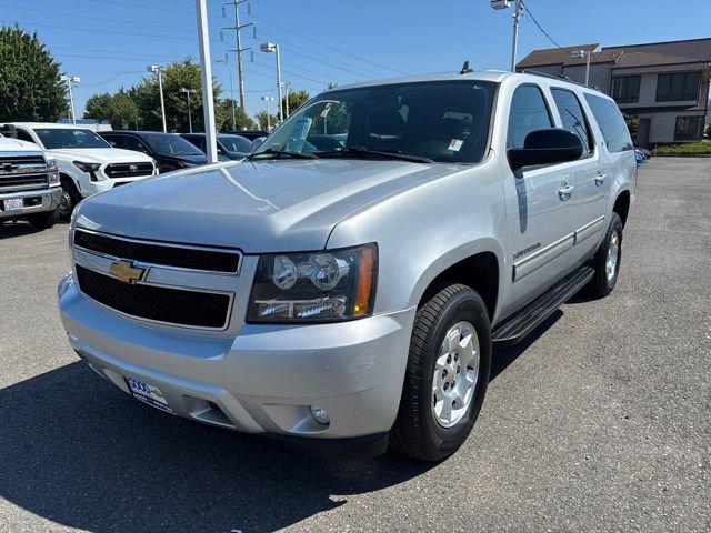 Used 2014 Chevrolet Suburban LT AWD/4WD image 1