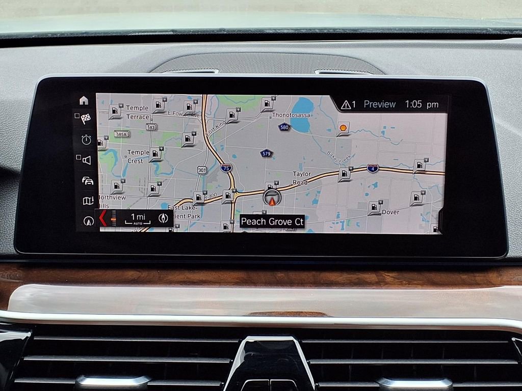 Used 2019 BMW 540i RWD image 22