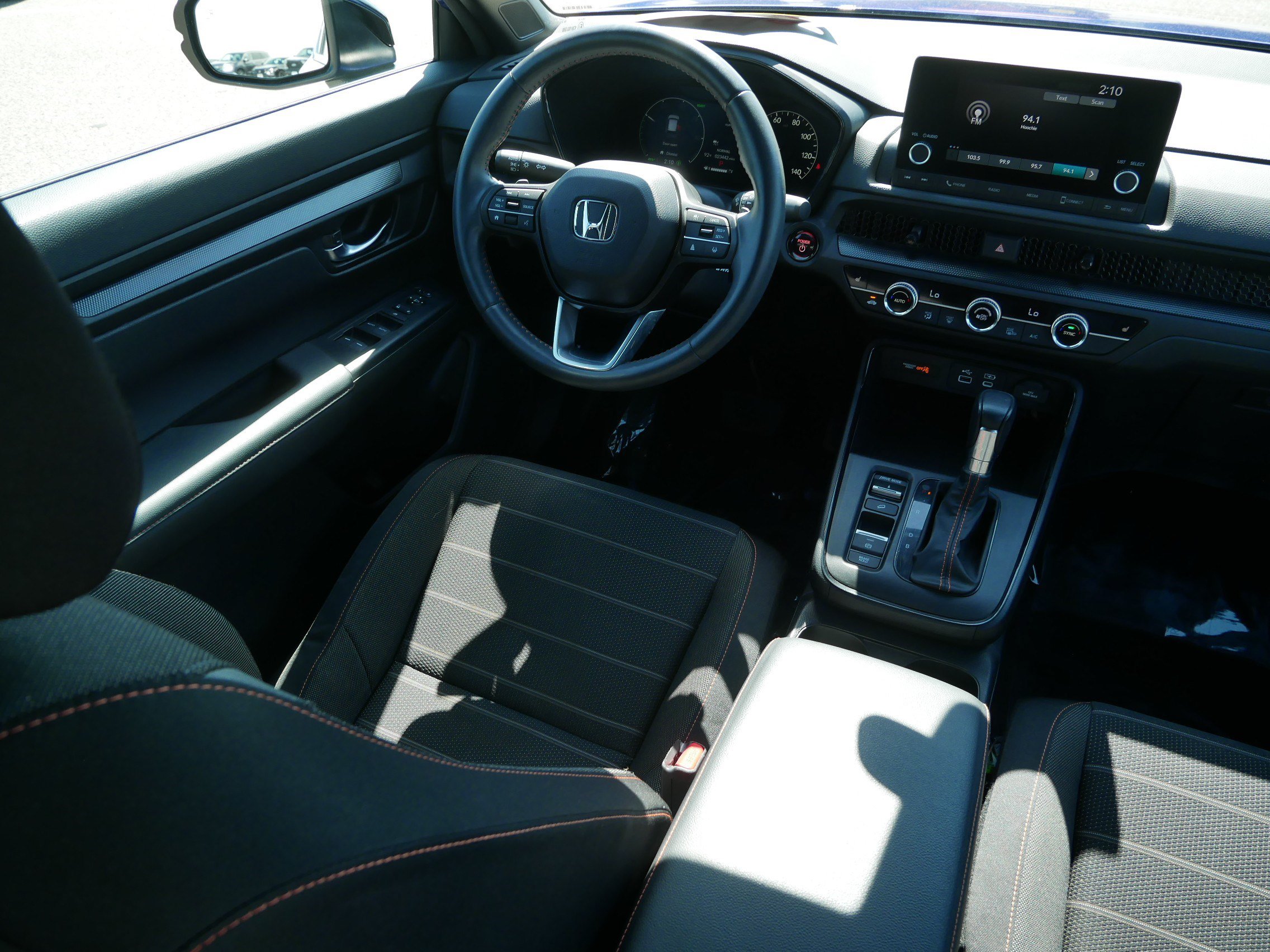 Certified 2024 Honda CR-V Sport image 9