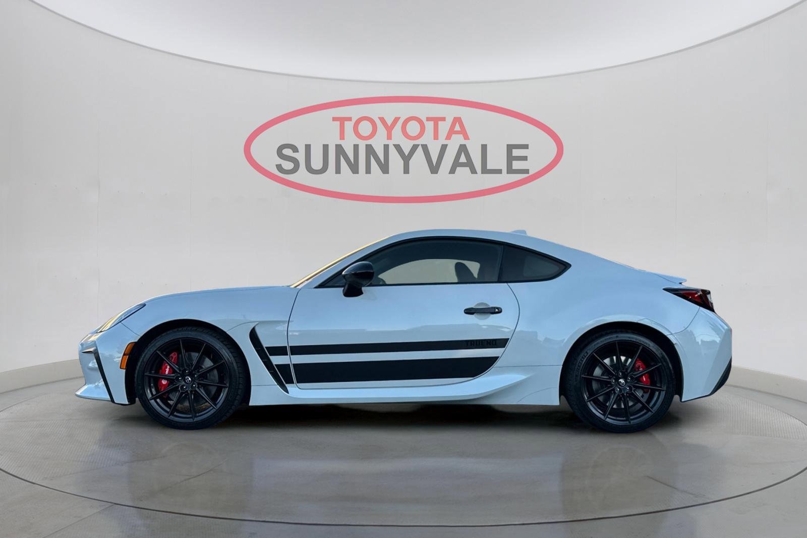 Certified 2024 Toyota GR86 TRUENO Edition image 7