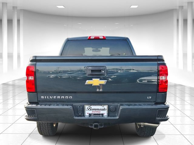 Used 2018 Chevrolet Silverado 1500 LT w/ All Star Edition AWD/4WD image 4