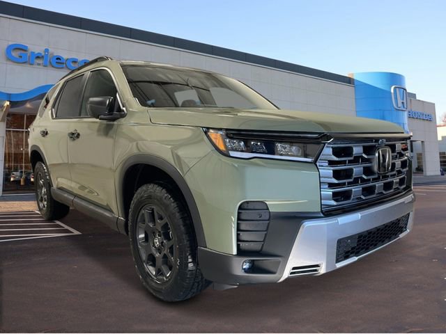 New 2026 Honda Pilot TrailSport image 9