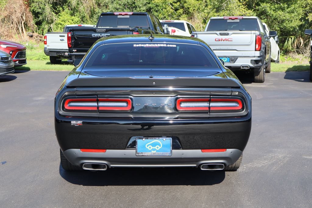 Used 2023 Dodge Challenger R/T w/ Blacktop Package RWD image 8