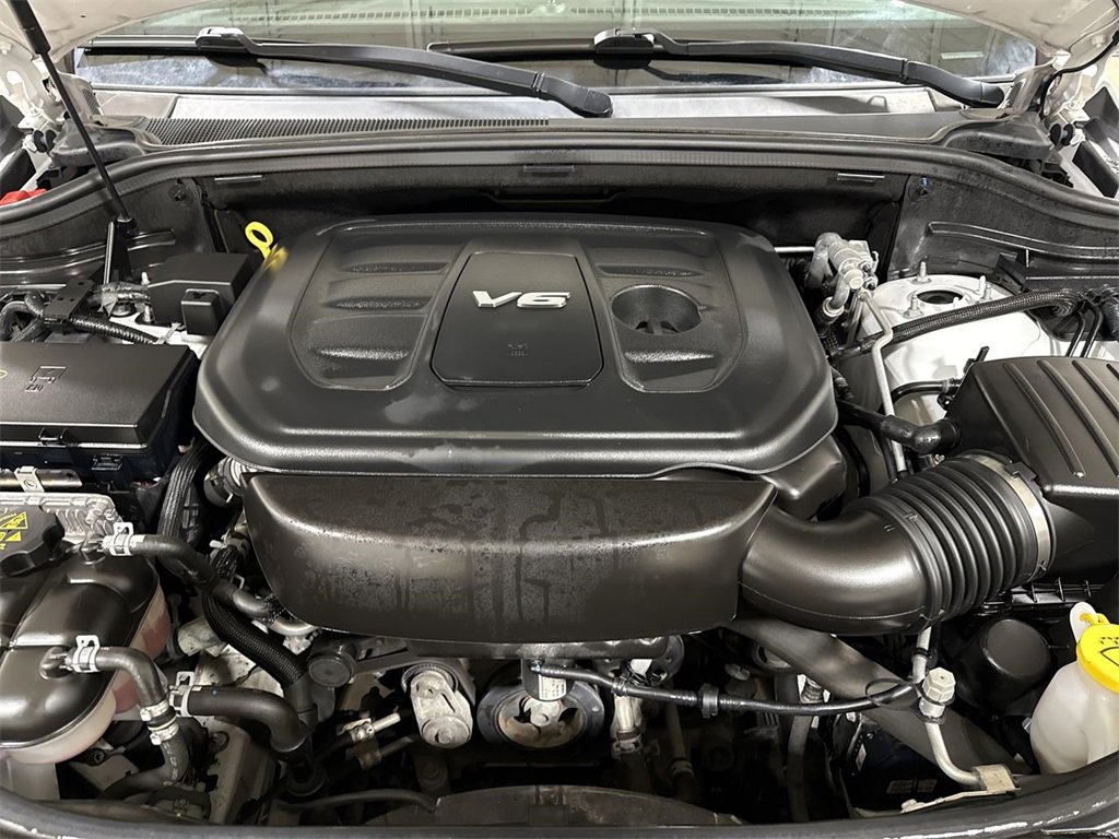 Used 2018 Jeep Grand Cherokee Laredo image 26